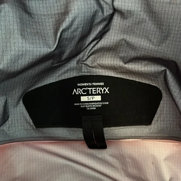 Arc’Teryx Sentinel Jacket